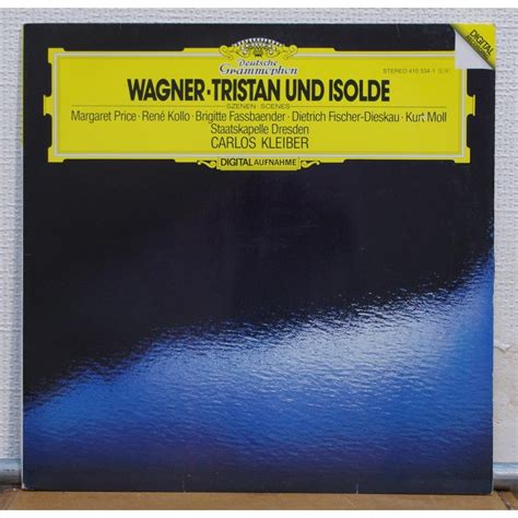 Wagner tristan & isolde by Carlos Kleiber, LP with elyseeclassic - Ref:115566509