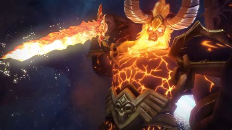 Warlock Accidentally Summons Sargeras – Nerfwire