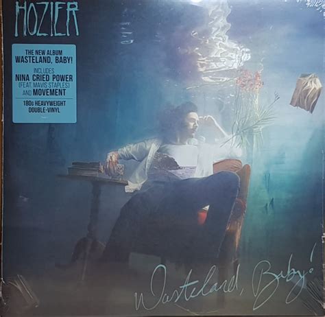 Hozier – Wasteland, Baby! (2019, 180g, Vinyl) - Discogs