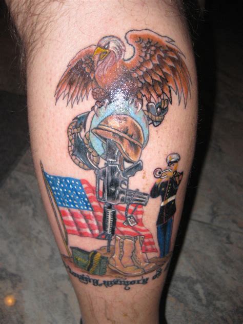 Military (Army) Tattoos Designs, Ideas and Meaning | Tattoos For You