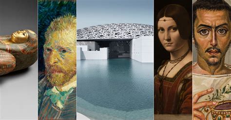 15 artworks you'll be able to see at the Louvre Abu Dhabi when it opens ...