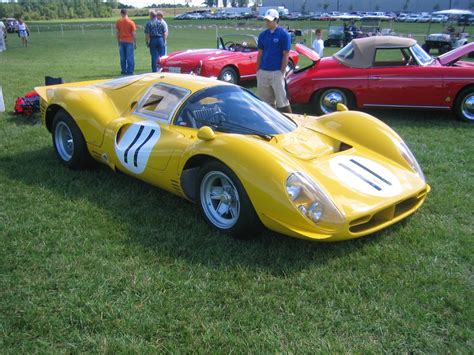 1967 Ferrari 412 P Gallery | Gallery | SuperCars.net