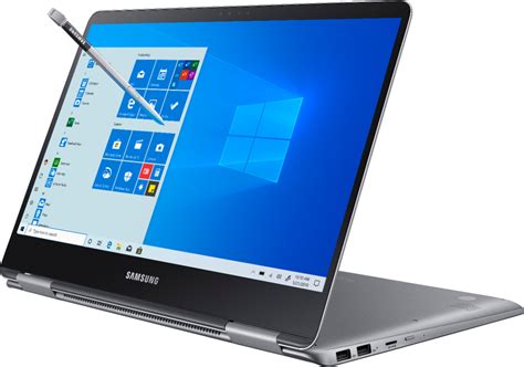 Samsung Notebook 9 Pro - 15” Touch-Screen Laptop – Intel Core I7 – 16gb ...