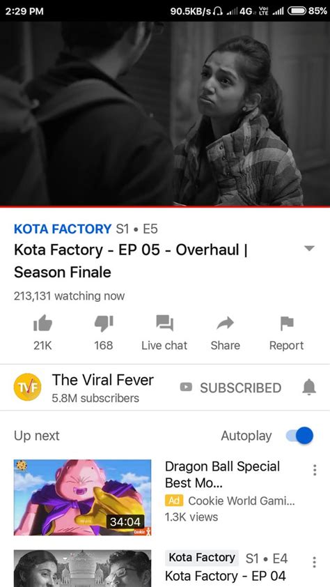 Which part of the TVF Kota Factory Episode 4 have you liked the most and why? - Quora