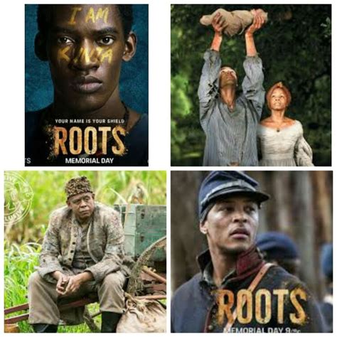 #Roots the 2016 remake of the original Roots miniseries in 2022 | Tv ...