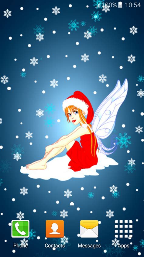 Santa Girls Live Wallpapers - App on Amazon Appstore