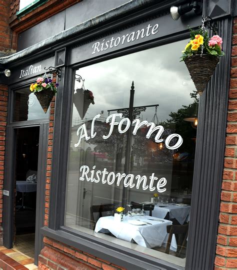 Al Forno Italian Restaurant • Al Forno