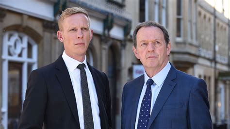 Inspector Lewis on Masterpiece - Twin Cities PBS