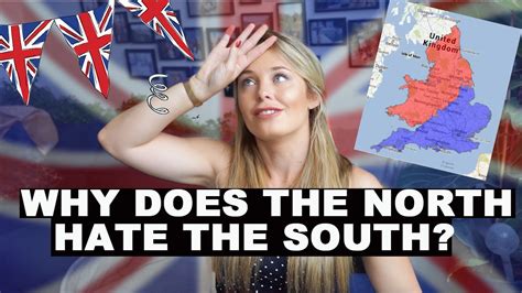 North Vs South UK | Which is better? | North England vs. South England - YouTube