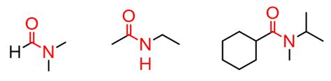 Amide Examples