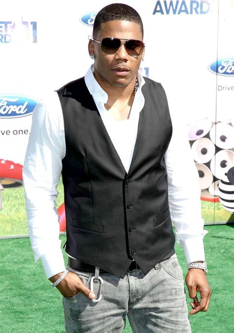 Nelly Picture 92 - BET Awards 2011