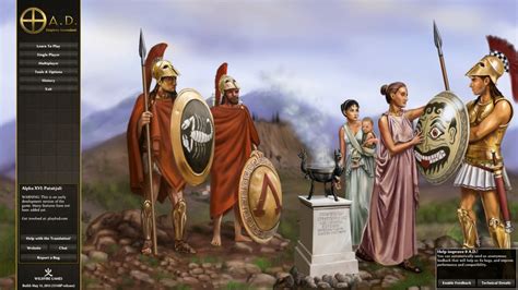 Free Ancient Warfare Game `0 A.D.` Alpha 16 Released ~ Web Upd8: Ubuntu ...