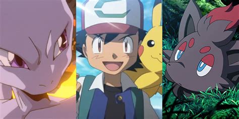 Best Pokemon Anime Movies