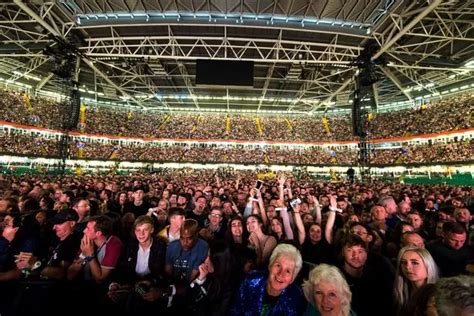 Coldplay in Cardiff's Principality Stadium: The best pictures from a ...