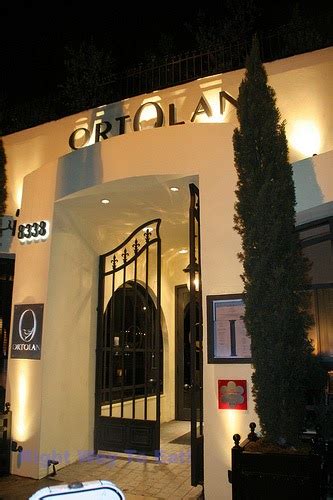 Right Way to Eat!: Recession Fine Dining Tapas @ Ortolan (Mid City)