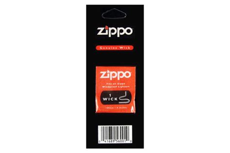 Zippo Wick Replacement - DLT Trading