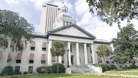 The Florida Capitol: A timeline