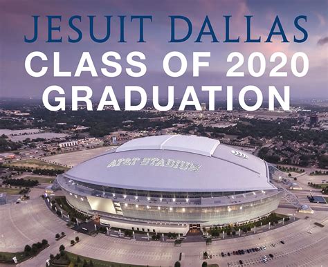 BREAKING: Jesuit Dallas Announces Senior Graduation for June 5th at AT ...