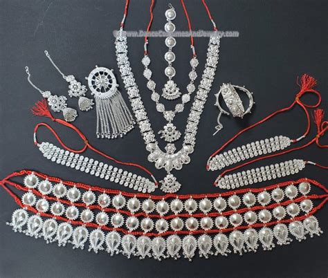 Odissi Dance Jewelry Set, 59% OFF