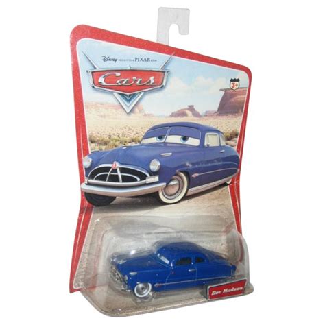 Disney Pixar Cars Movie Doc Hudson Hornet Series 1 Die Cast Toy Car ...