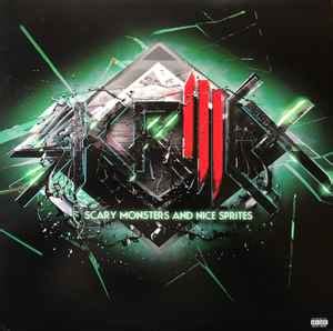 Skrillex – Scary Monsters And Nice Sprites – Vinyl (180 Gram, 12", 33 ⅓ RPM + 4 more), 2012 ...