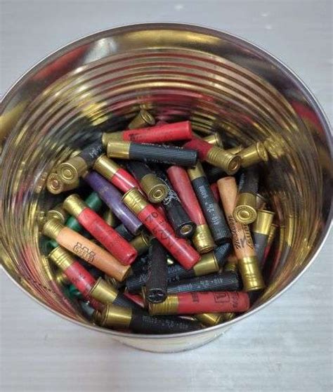 .410 ga Shotgun Ammo, Brands Include Western, Remington, Federal, And More, Approx 116 Rds ...