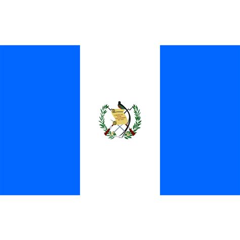 Flag of Guatemala | Free SVG