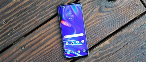 Motorola One 5G review | Tom's Guide