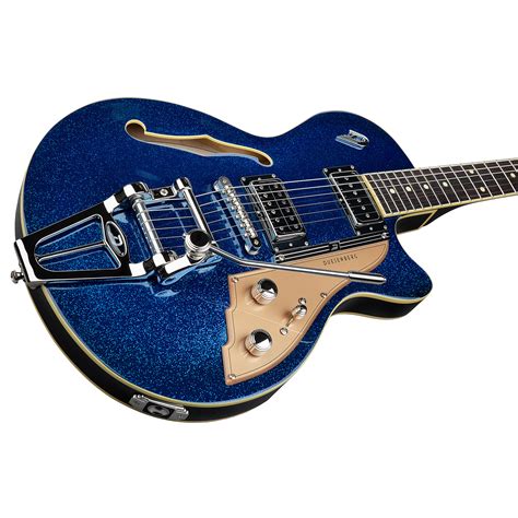 Duesenberg Starplayer TV BLS « Electric Guitar