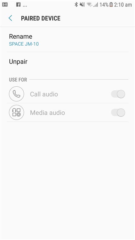 How to pair Bluetooth device to android