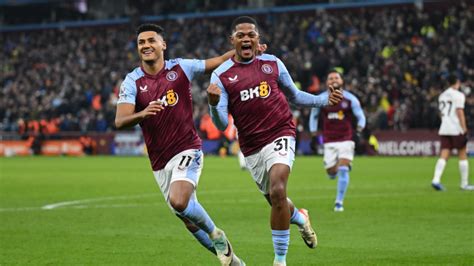 Aston Villa vs Man City final score, highlights and result as Leon ...