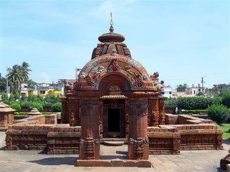 All About The Mukteshwar Temple – Gem Of Odisha Architecture - Nativeplanet