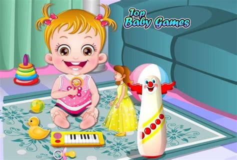 Baby Games Online are Full of Fun and Excitement