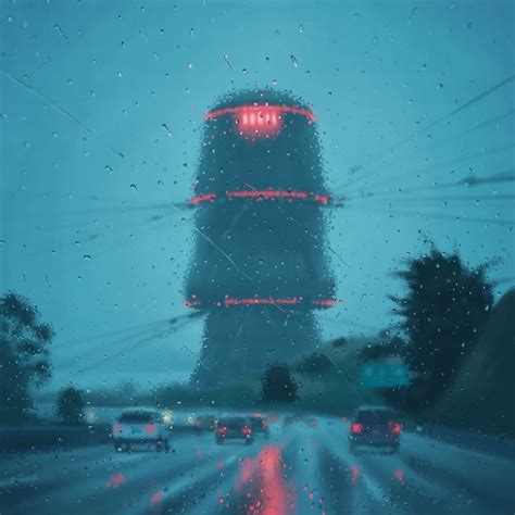 Simon Stålenhag: The Electric State