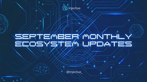 Injective Ecosystem Updates for September | by Andrey_24 | Medium