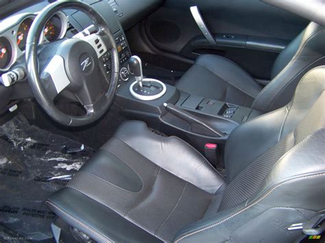 2004 Nissan 350z interior parts