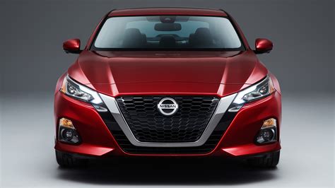 2019 Nissan Altima Platinum 4K 2 Wallpaper | HD Car Wallpapers | ID #10048