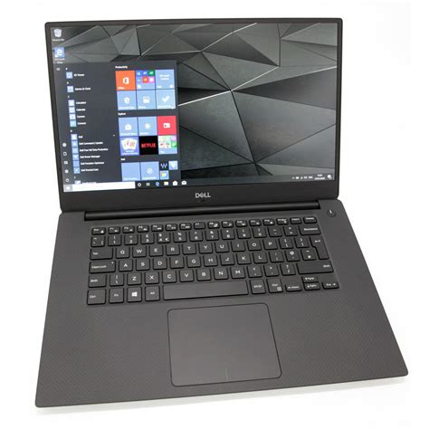 Dell Précision 5530 15" Core i7 2,6 GHz - SSD 512 GB - 16GB Tastiera ...