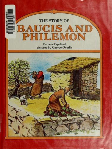 The story of Baucis and Philemon (1981 edition) | Open Library