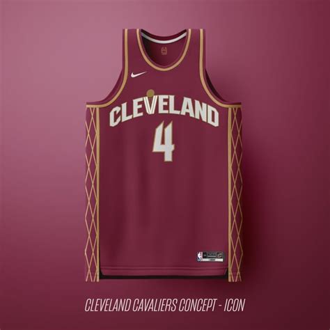 Cavs concepts. Updated CAVS mark from Wreck This League. : r/sportsdesign