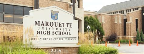 Marquette University High School Employees, Location, Alumni | LinkedIn