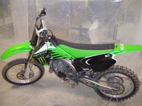 05 kx 125 - motocrossracer911 - Motocross Pictures - Vital MX