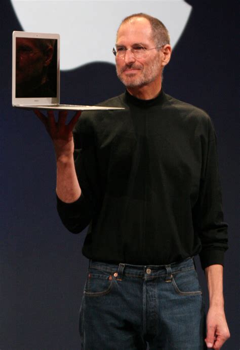 Biography of Apple Founder Steve Jobs | HubPages