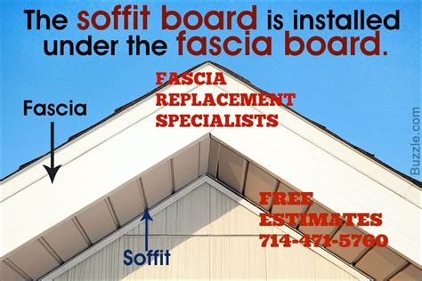 Free Fascia Board Replacement Estimates 714-471-5760 - Mission Viejo ...