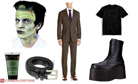 Herman Munster Costume Guide for Cosplay & Halloween