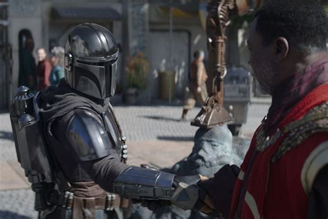 ‘The Mandalorian’ Season 3 Trailer Reaction and the Mando Bingo Card ...