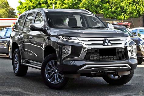 SOLD 2023 Mitsubishi Pajero Sport GLX in Grey | New SUV | Kirrawee NSW