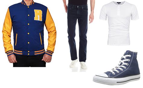 Archie Andrews from Riverdale Costume | Carbon Costume | DIY Dress-Up ...