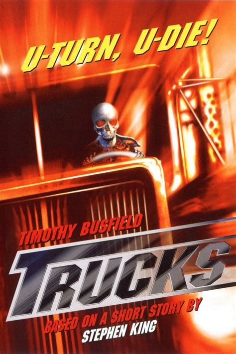 Trucks (1997) - Posters — The Movie Database (TMDB)