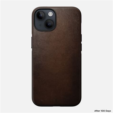 Modern Leather Case - iPhone 14 | NOMAD